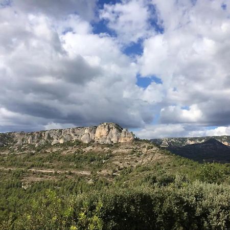 Maison Dans Beau Village Du Luberon Mérindol 외부 사진