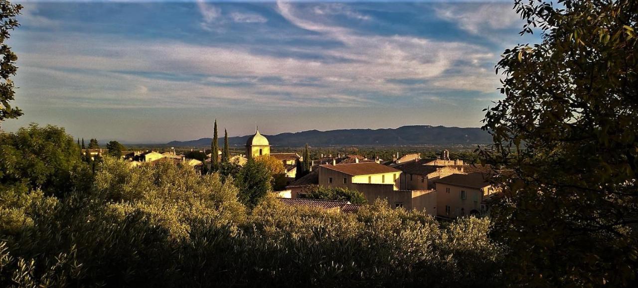 Maison Dans Beau Village Du Luberon Mérindol 외부 사진