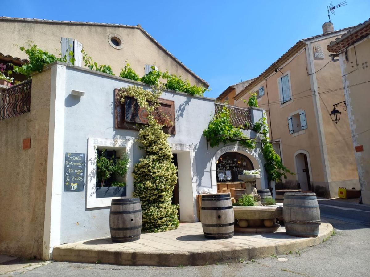 Maison Dans Beau Village Du Luberon Mérindol 외부 사진